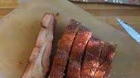Maple Bourbon Smoked Pork Belly – Weekend Pitmaster Maple Bourbon Smoked Pork Belly – Weekend Pitmaster