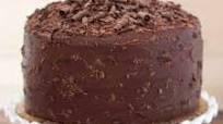 Triple Layer Chocolate Cake with a Coconut Cream Cheese Filling Triple Layer Chocolate Cake with a Coconut Cream Cheese Filling