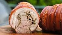 Rotisserie Porchetta Recipe Rotisserie Porchetta Recipe