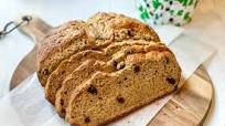 Brown Irish Soda Bread with Molasses Brown Irish Soda Bread with Molasses