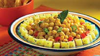 Bombay Chana Chaat Bombay Chana Chaat