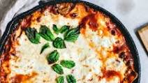 Lazy Skillet Lasagna with Spinach and Mushrooms Lazy Skillet Lasagna with Spinach and Mushrooms