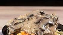 Instant Pot Pork Chops in HK Mushroom Gravy Instant Pot Pork Chops in HK Mushroom Gravy
