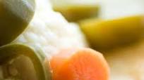 Pickled jalapenos (escabeche) Pickled jalapenos (escabeche)