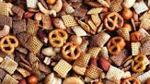 Party Snack Mix Party Snack Mix
