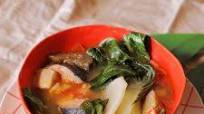 Salmon Sinigang recipe Salmon Sinigang recipe