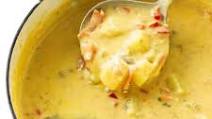 Wild Alaskan Smoked Salmon Chowder Wild Alaskan Smoked Salmon Chowder