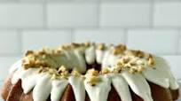Maple Walnut Paleo Bundt Cake Maple Walnut Paleo Bundt Cake