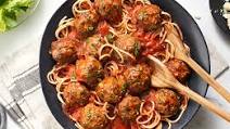 Low FODMAP Gluten Free Spaghetti & Meatballs Low FODMAP Gluten Free Spaghetti & Meatballs