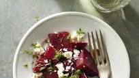Beet Salad with Feta & Dill Beet Salad with Feta & Dill