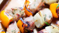 TENDER PORK KABOBS RECIPE TENDER PORK KABOBS RECIPE