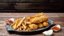 Guinness-battered Fish and Chips Recipe Guinness-battered Fish and Chips Recipe