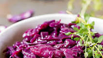 Braised Red Cabbage Braised Red Cabbage