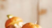 Balsamic Honey Pulled Pork Sliders Balsamic Honey Pulled Pork Sliders