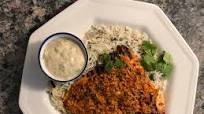 Tandoori Grilled Salmon Tandoori Grilled Salmon