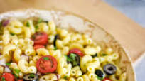 Vegan Macaroni Salad (No Mayo) Vegan Macaroni Salad (No Mayo)
