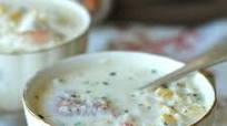 Corn, Crab and Shrimp Chowder Corn, Crab and Shrimp Chowder