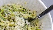 Cacio e Pepe Zoodles Cacio e Pepe Zoodles