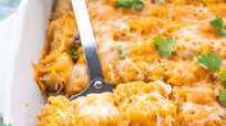 Healthy Tater Tot Casserole Healthy Tater Tot Casserole