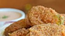 The Best Extra Crispy Fried Pickles Recipe The Best Extra Crispy Fried Pickles Recipe