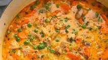 Slow Cooker Chicken Stew Slow Cooker Chicken Stew