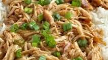 Slow Cooker Sweet Garlic Chicken Slow Cooker Sweet Garlic Chicken