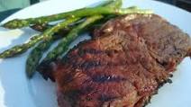 Grilled Hawaiian Ribeye Steaks (Meat) Grilled Hawaiian Ribeye Steaks (Meat)