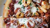 Jambalaya Pizza Jambalaya Pizza