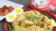 Chicken Biryani in pressure cooker Chicken Biryani in pressure cooker