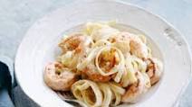 Shrimp Fettuccine Alfredo Shrimp Fettuccine Alfredo