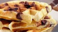 Chocolate Chip Waffles Chocolate Chip Waffles