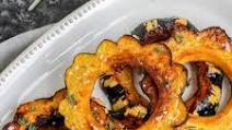Roasted Acorn Squash Roasted Acorn Squash