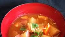 Dakdoritang (Korean Spicy Chicken Stew) Dakdoritang (Korean Spicy Chicken Stew)