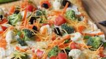 Veggie Pizza Veggie Pizza