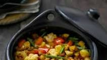 Tofu Casserole by Air Fryer Tofu Casserole by Air Fryer