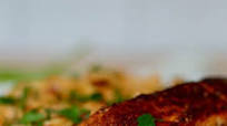Cajun Salmon Pasta Cajun Salmon Pasta