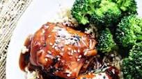 Instant Pot Teriyaki Chicken Instant Pot Teriyaki Chicken