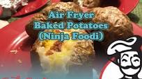 Air Fryer Baked Potatoes (Ninja Foodi) Air Fryer Baked Potatoes (Ninja Foodi)