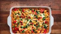 Tuscan Butter Gnocchi Tuscan Butter Gnocchi