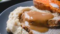 Instant Pot Turkey Breast with 2 Side Dishes and Gravy Instant Pot Turkey Breast with 2 Side Dishes and Gravy