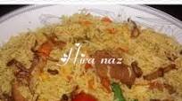 Beef chana Biryani Beef chana Biryani
