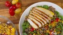Quinoa Chicken Salad | Made To Order | Chef Zee Cooks Quinoa Chicken Salad | Made To Order | Chef Zee Cooks