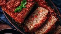 Italian-Style Meatloaf Italian-Style Meatloaf