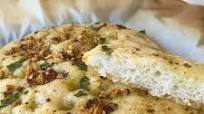 Gluten free focaccia bread Gluten free focaccia bread