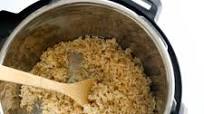 Instant Pot Brown Rice Instant Pot Brown Rice