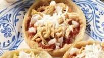 Chalupas Poblanas Chalupas Poblanas