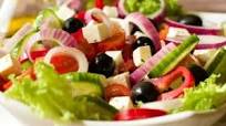 Greek salad Greek salad