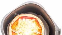 Air Fryer Tortilla Pizza Margherita Air Fryer Tortilla Pizza Margherita