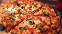 Pizza Margarita (Margherita-İtalyan Hamur) Pizza Margarita (Margherita-İtalyan Hamur)