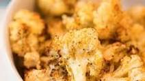 Air Fryer Cauliflower Air Fryer Cauliflower
